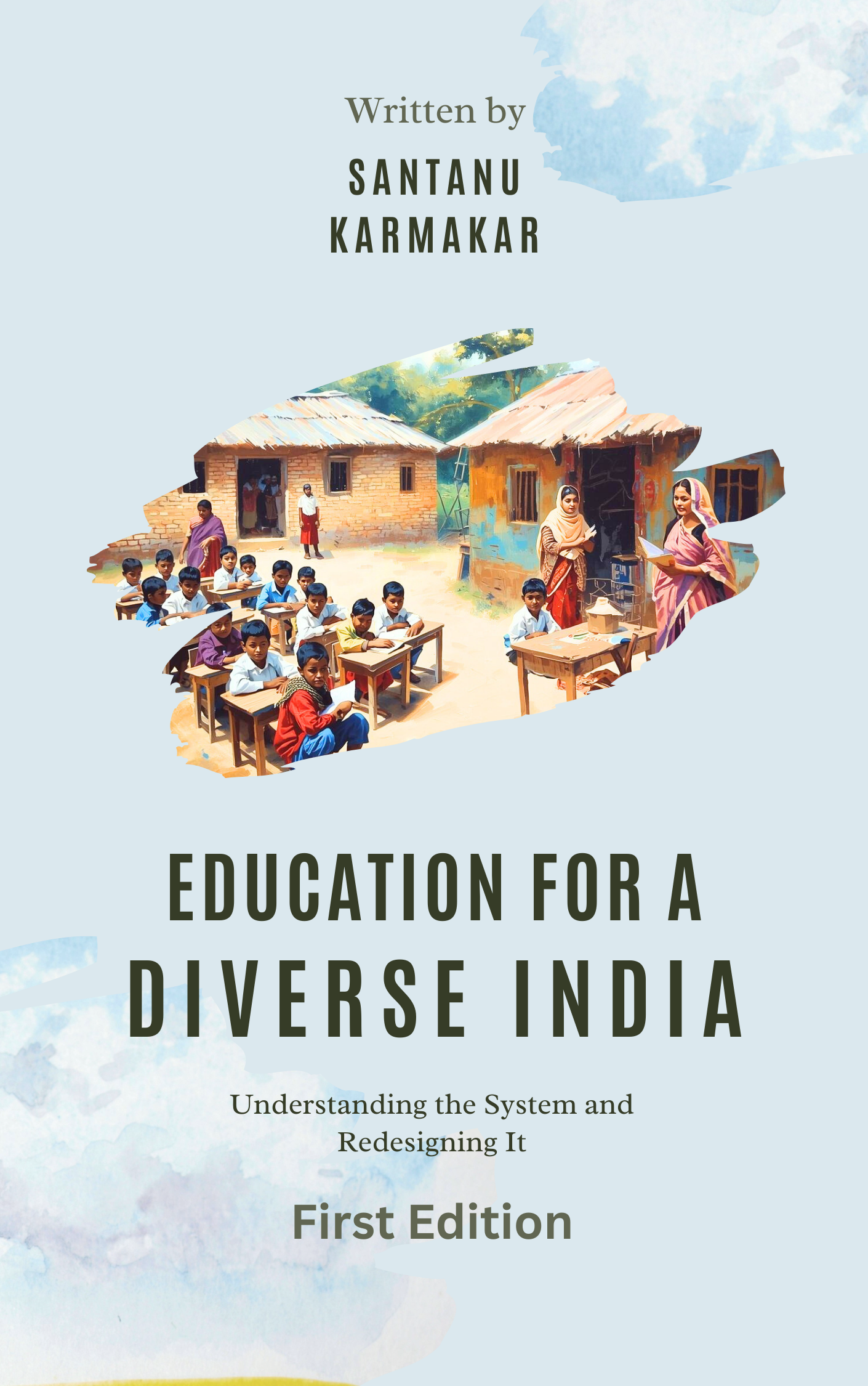 Education For a Diverse India (1st Edition)
