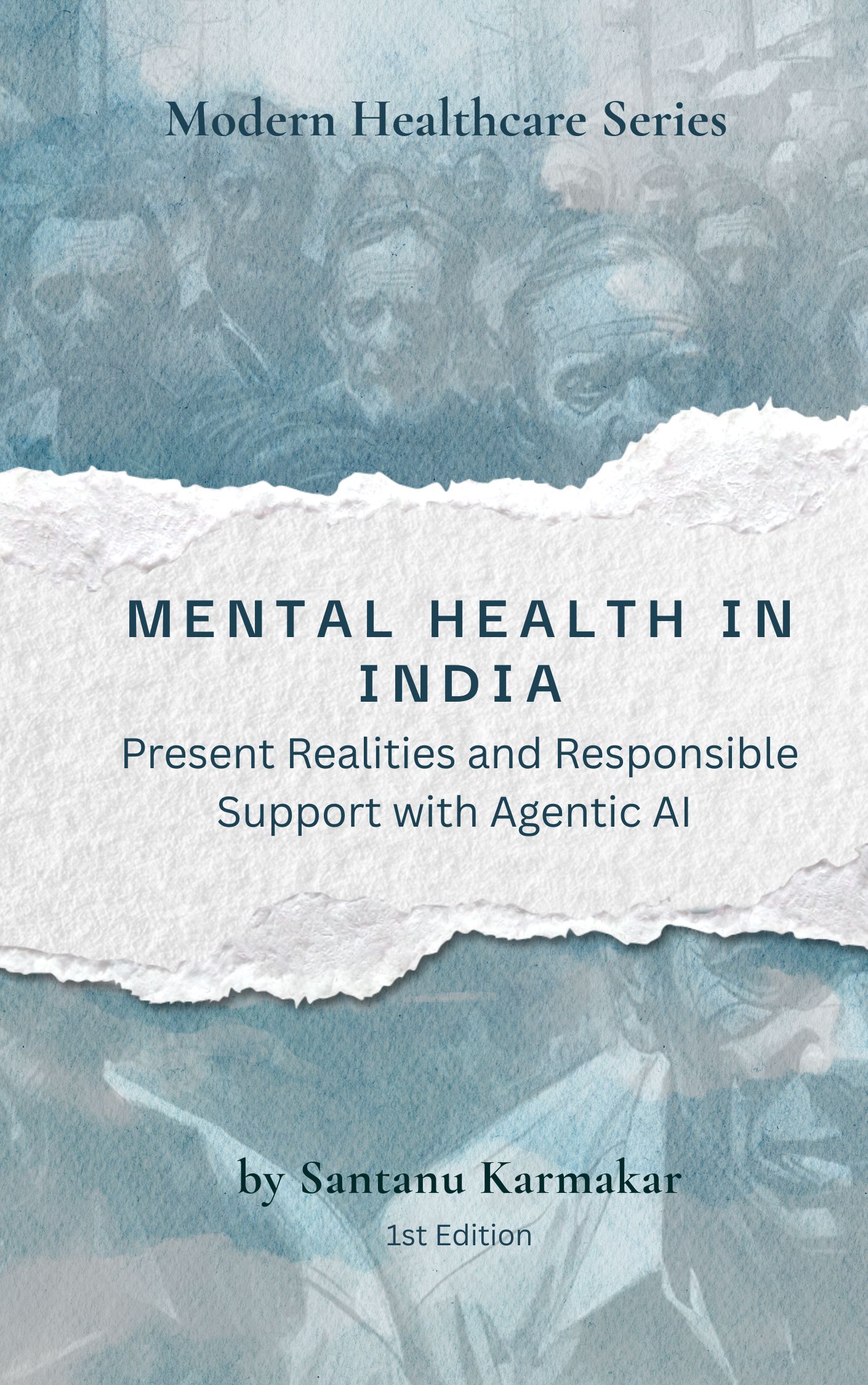 Mental Health in India (1st Edition)