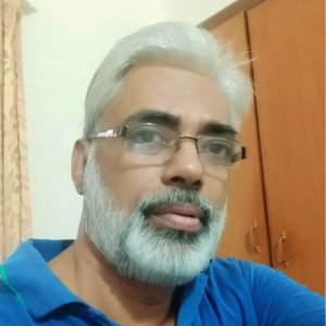 Photo of the author